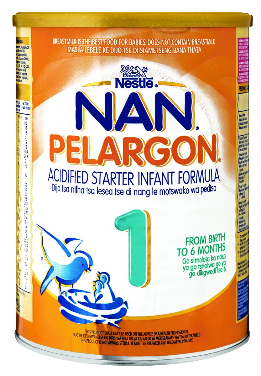 Nestl Nan Pelargon 1 900g Shop Today Get It Tomorrow 